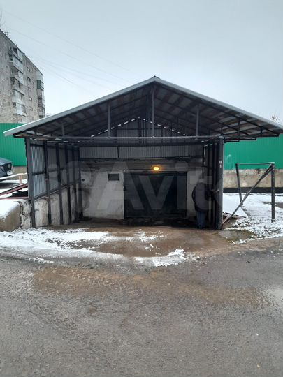 Гараж, 24 м²