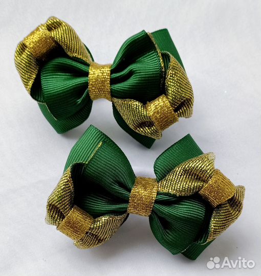 Резинка для волос ручная работа