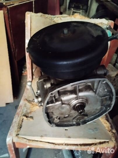 Кпп на мотоцикл урал, днепр