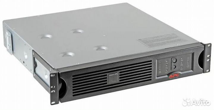 Ибп APC Smart 1500VA RM-2U (sua1500rmi2u)