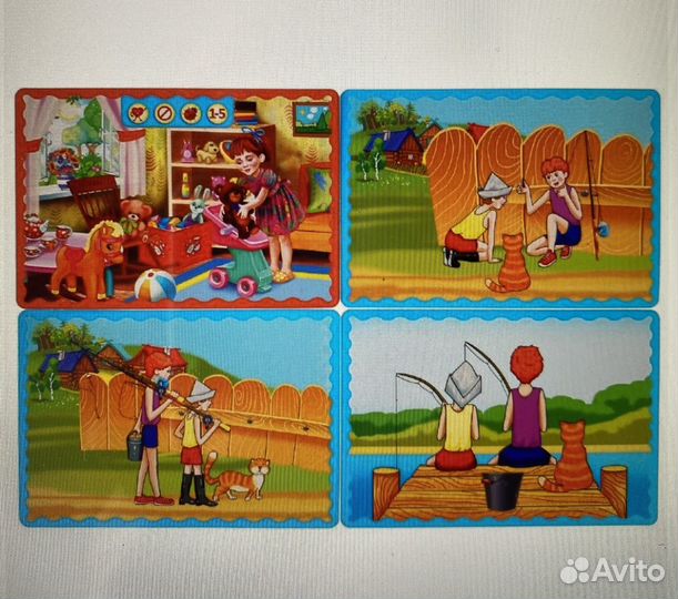 Развивающие карточки уроки логопеда