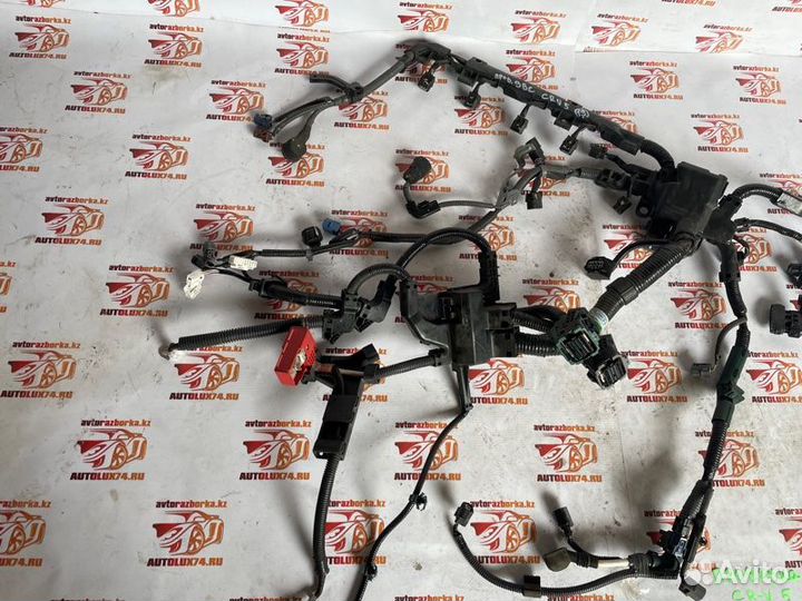 Проводка коса двс Honda Cr-V 5 RW R20ZA 2019