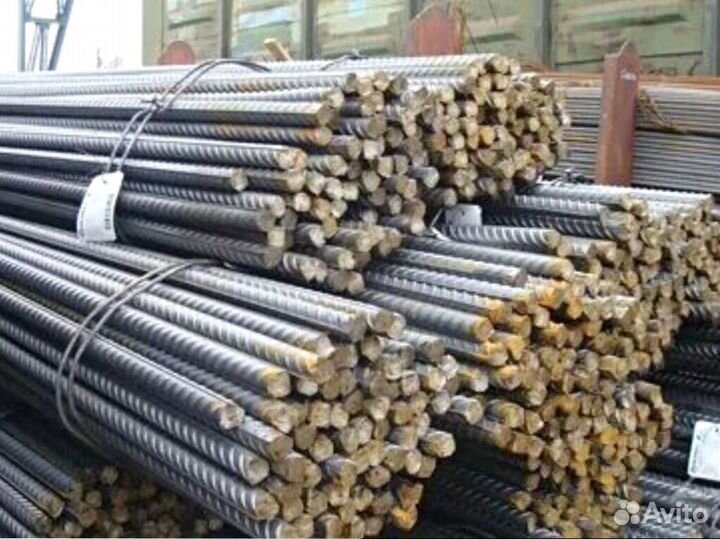 Арматура немерная