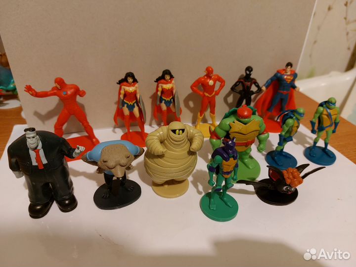 Свитбокс игрушки