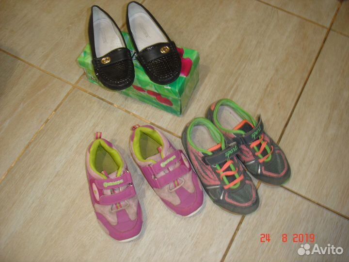 В школу одежда и обувь р-р от 128 до 134