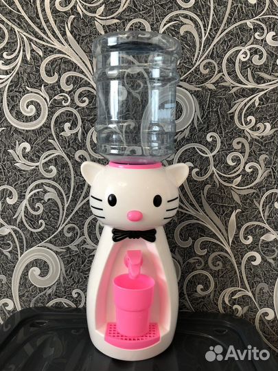 Кулер для воды детский