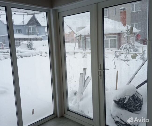 Окна пвх