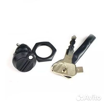 Замок крышки акб Yamaha YBR125