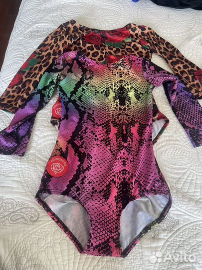 Primabella Боди для танцев и хореографии