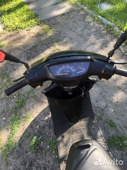 Honda dio af27