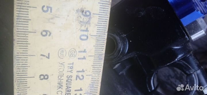 Тормозная машинка мотоцикла