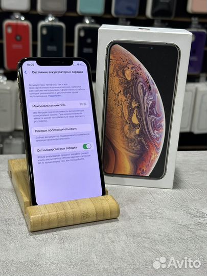 iPhone Xs, 64 ГБ
