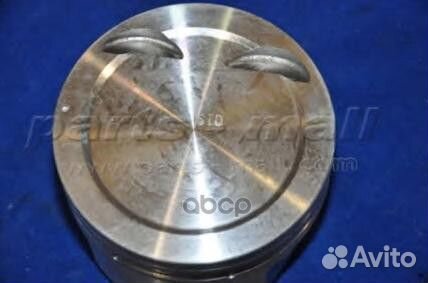 Поршень KIA cerato 04-06 1.6 dohc STD pxmsa010A