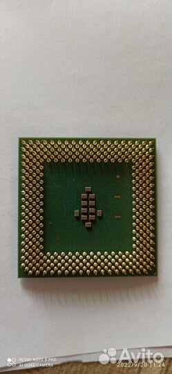 Компьютерное железо из 2000-х