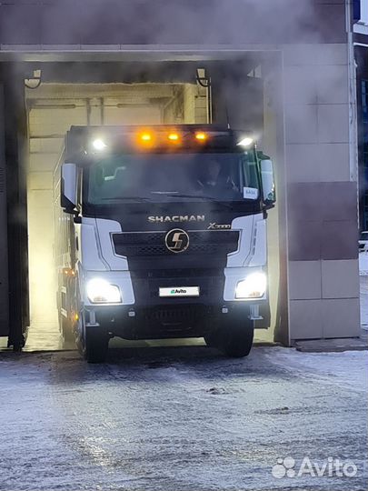 Shacman (Shaanxi) X3000, 2022