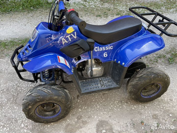Квадроцикл детский
