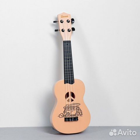 Укулеле сопрано Terris + Аксессуары