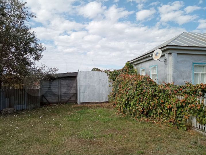 Дом 60 м² на участке 40 сот.