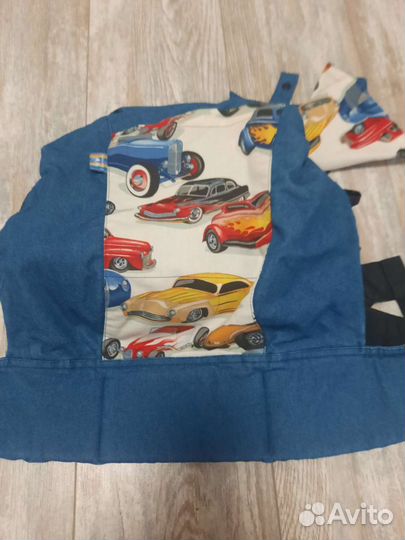 Слингорюкзак