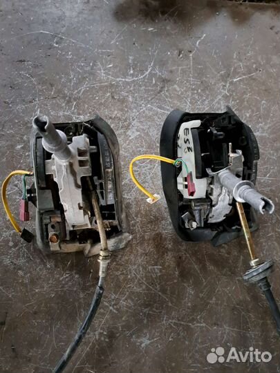 Селектор на бмв е53