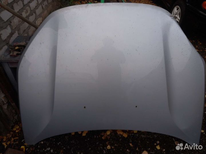 Капот LADA vesta