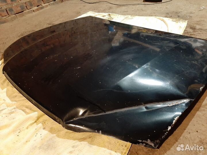 Капот Toyota Sprinter Carib AE111