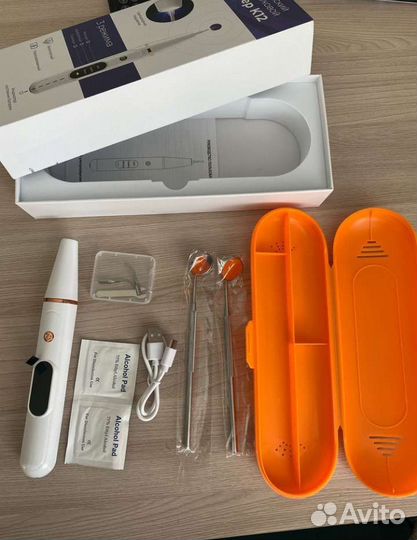 Скалер утрозвуковой новый