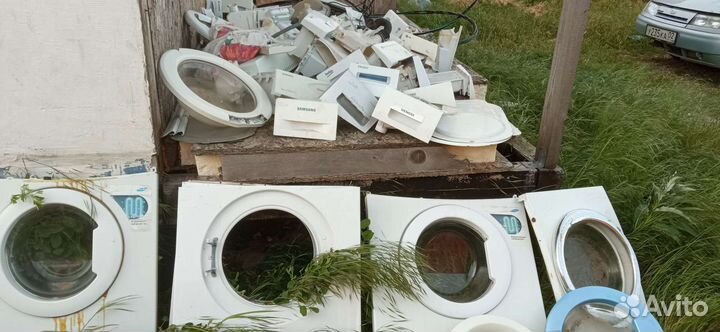 Запчасти для любых стиральных машин