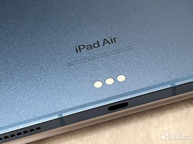 iPad Air 2022 Новый/трейд-ин/гарантия