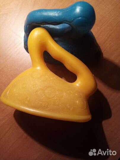 Игрушки СССР