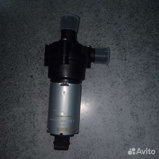 Насос водяной дополнительный