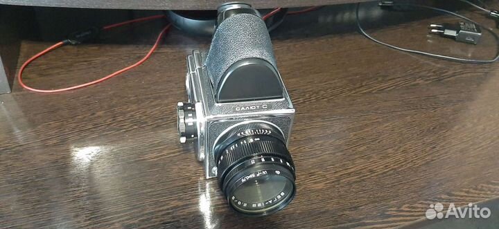 Фотоаппарат