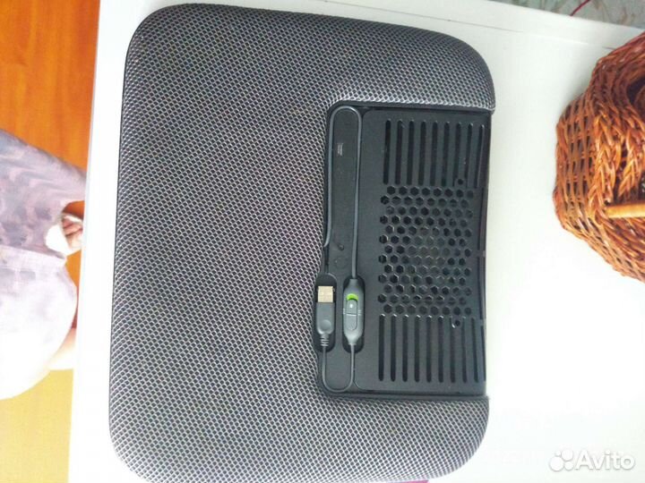 Вентилятор для ноутбука