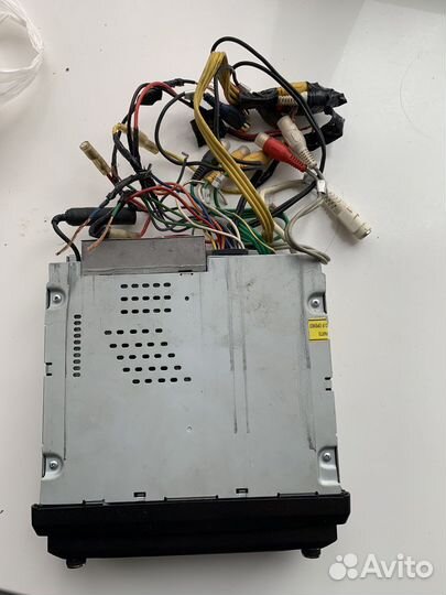 Автомагнитола prology mod 705