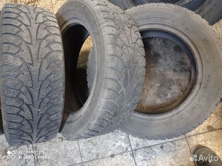Hankook I'Pike RW11 205/60 R15