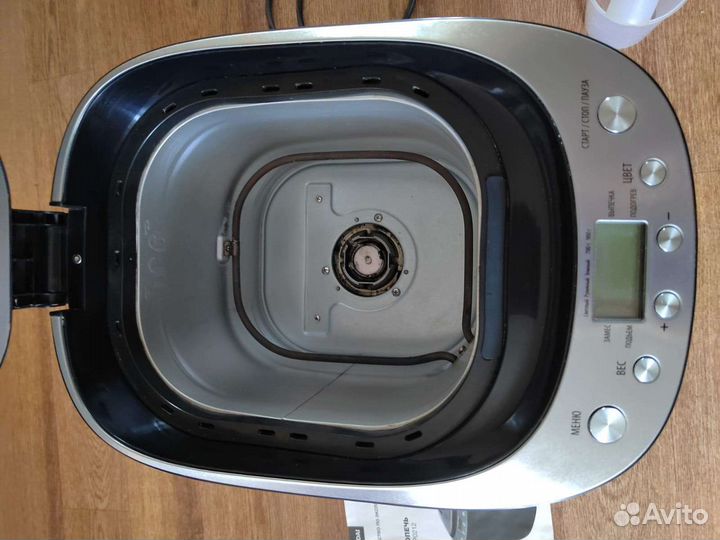 Хлебопечка hyundai