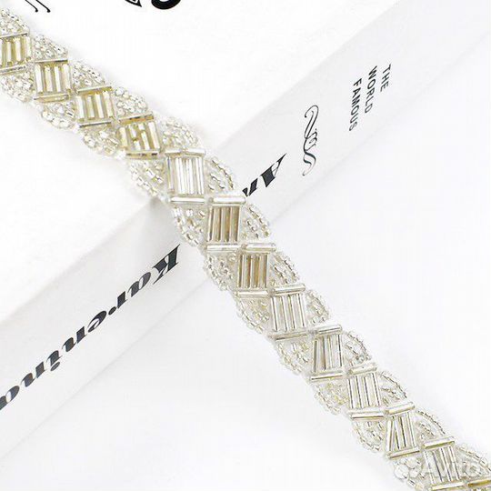 Тесьма из бисера 10 метров