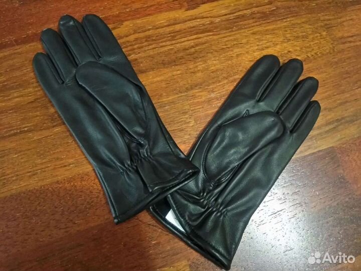 Перчатки кожаные полётные ввс и генералов