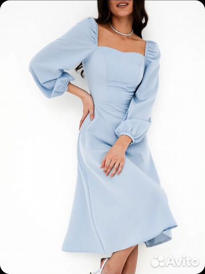 Платье женское вечернее