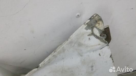 Крыло переднее правое iveco daily 4 (50-65) Sparka