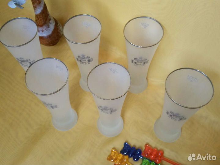 Пивные бокалы германия