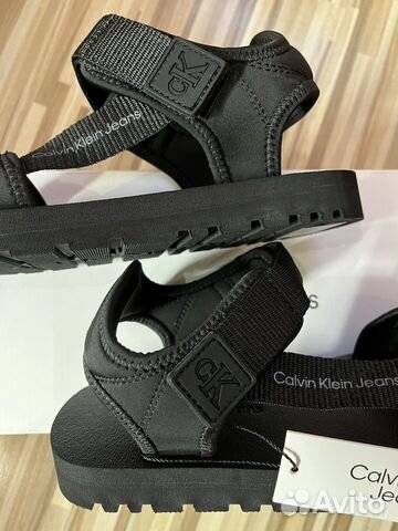 Сандалии Calvin Klein Jeans р.42,43,44