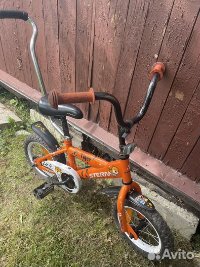Детский велосипед бу