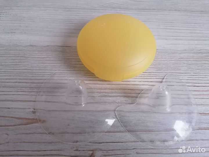 Накладки на грудь medela