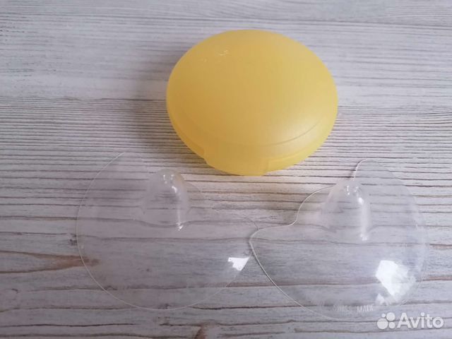 Накладки на грудь medela