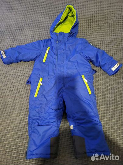 Зимний комбинезон