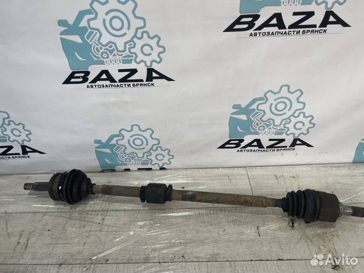 Привод передний правый Hyundai i30