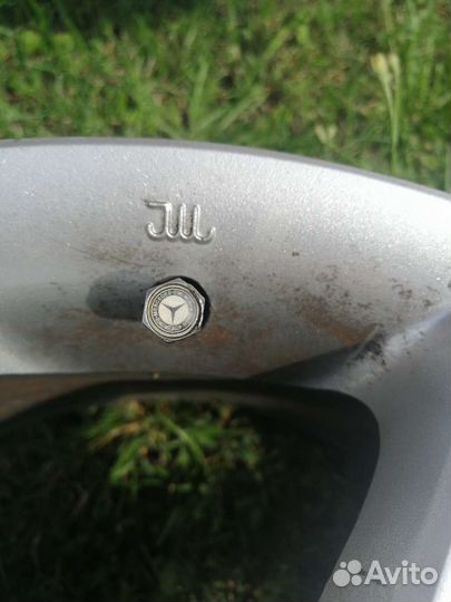 Литые диски R17