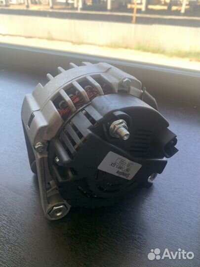 Генератор Renault