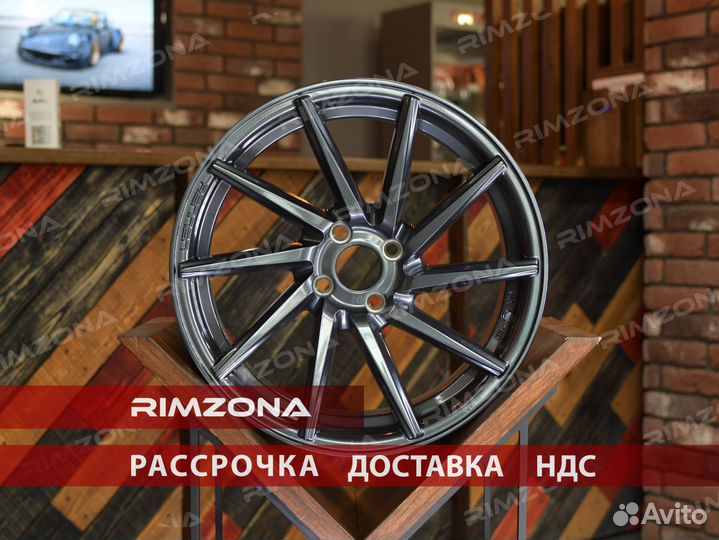 Литые диски Vossen R16 для X-Ray. Рассрочка